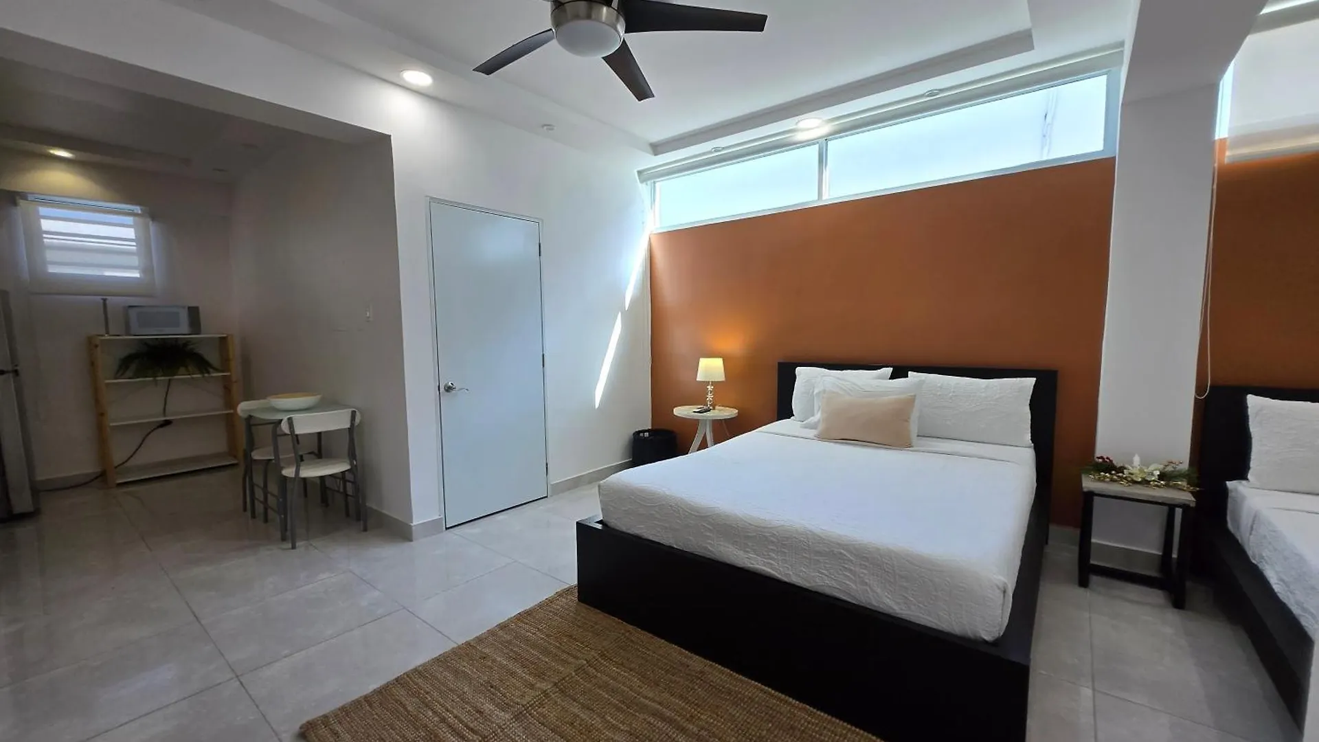 Elegant And Central Studio With Desk San Juan Porto Rico
