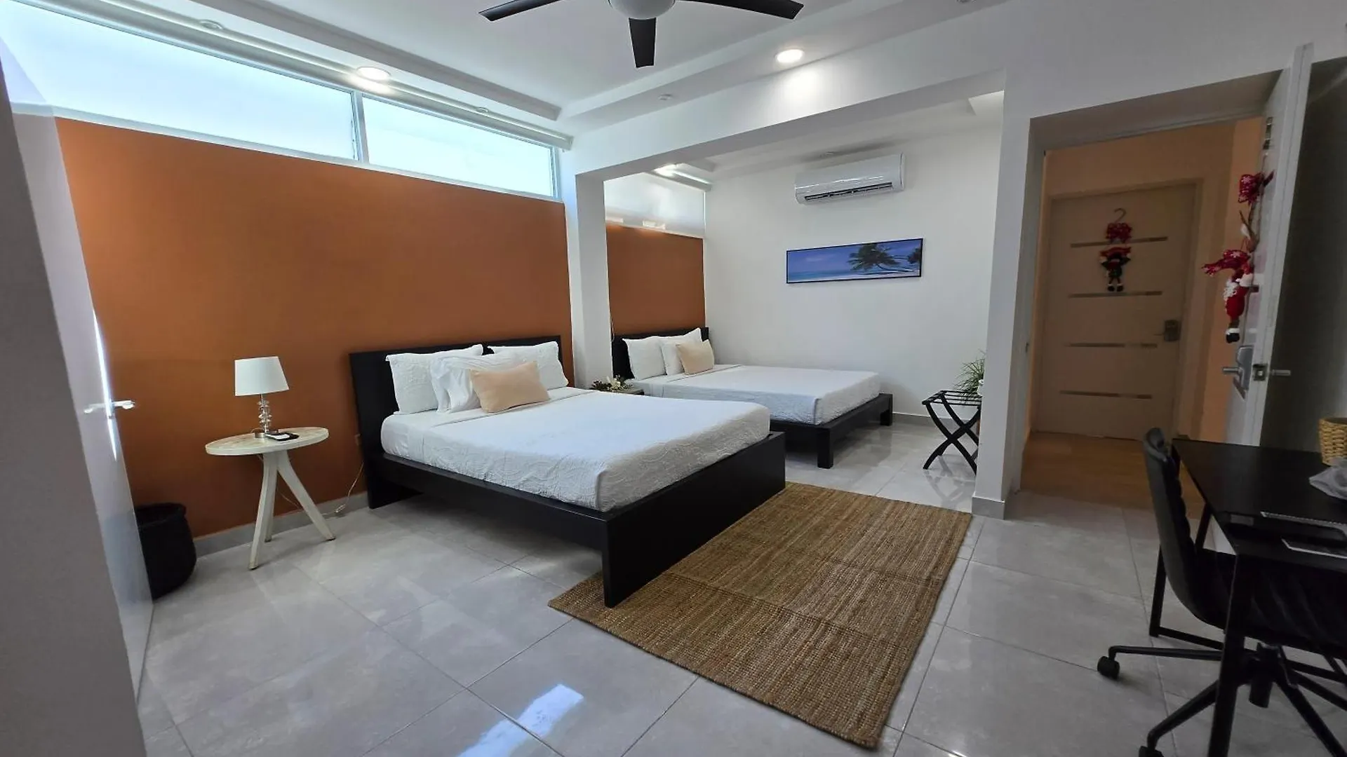 Elegant And Central Studio With Desk San Juan 0*,  Porto Rico
